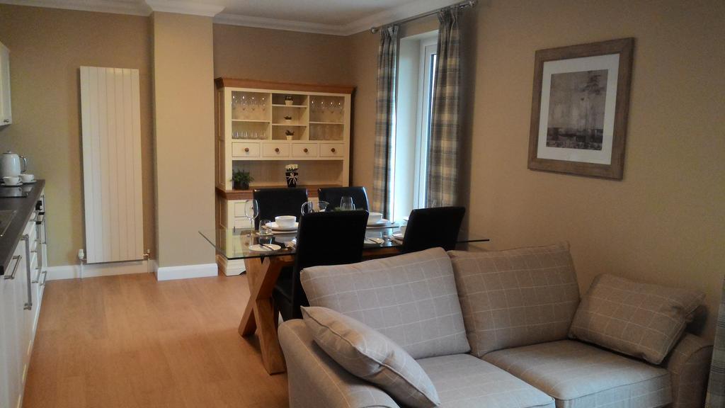 Allt Nan Ros Apartments Fort William Onich Esterno foto