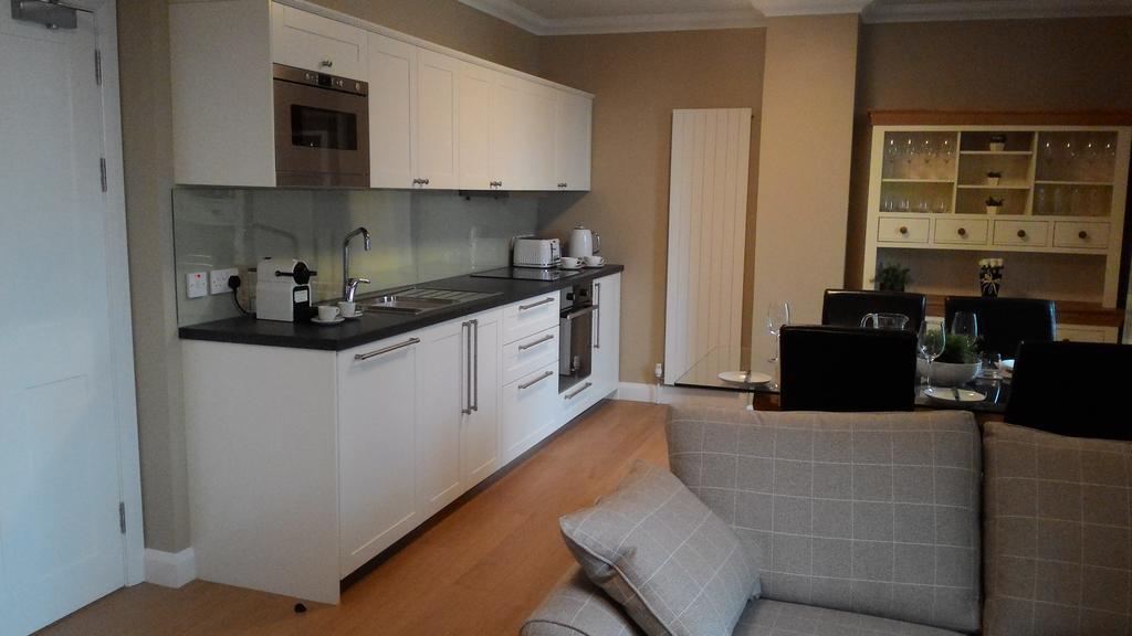 Allt Nan Ros Apartments Fort William Onich Esterno foto