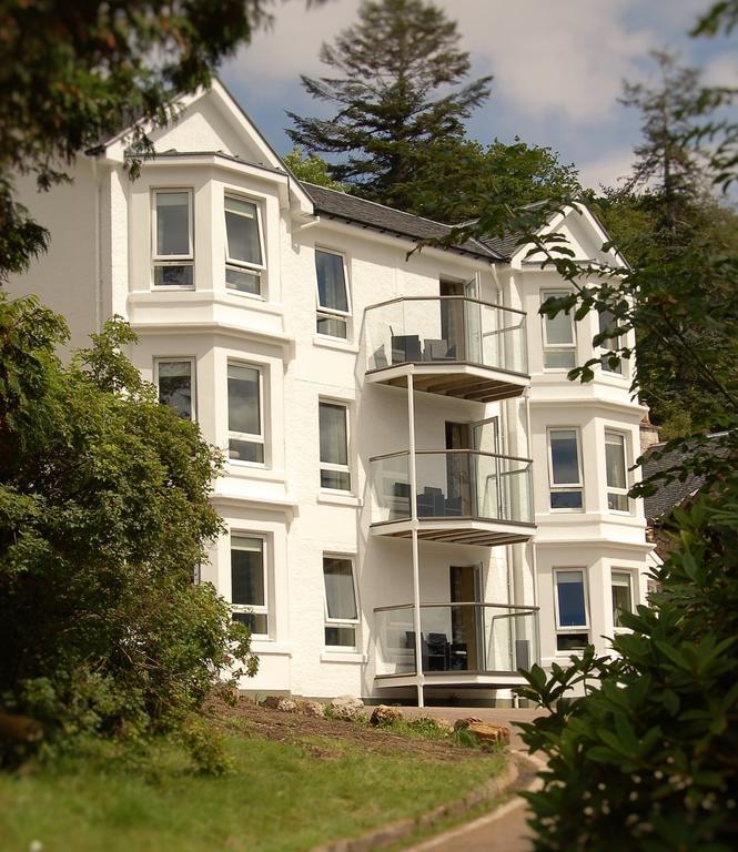 Allt Nan Ros Apartments Fort William Onich Esterno foto