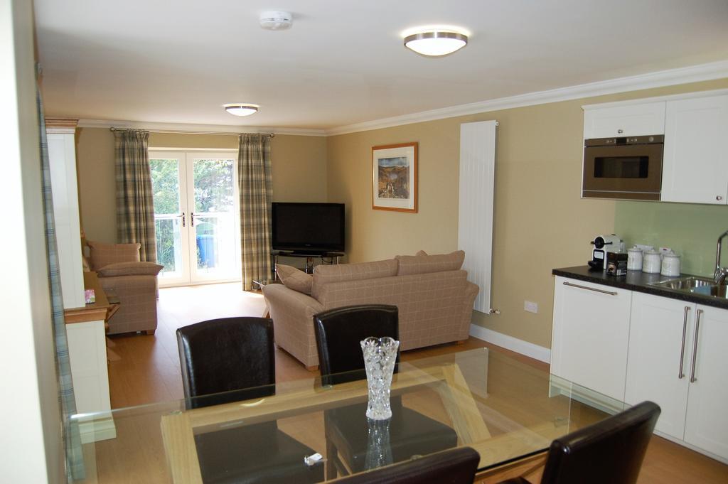 Allt Nan Ros Apartments Fort William Onich Esterno foto